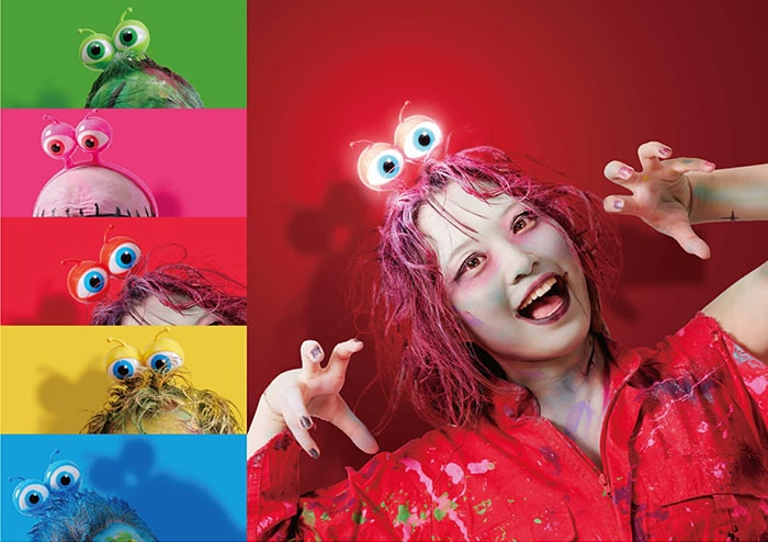 ゾンビーめだま