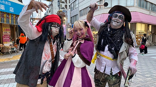 横川ゾンビナイト７