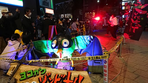 横川ゾンビナイト７
