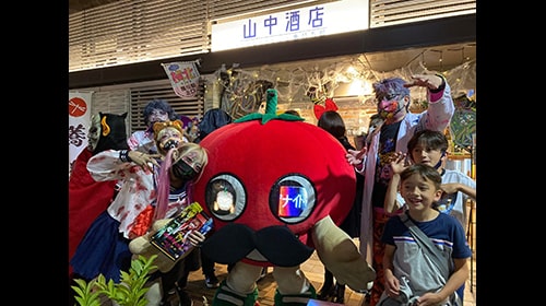 横川ゾンビナイト７