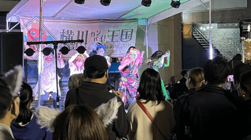 横川ゾンビナイト8